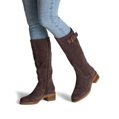 Bottes en cuir MARCO TOZZI