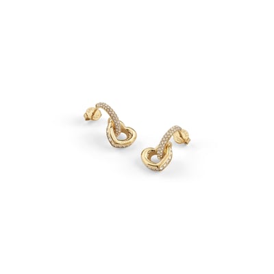 Boucles D’oreilles L.o.v.e. GUESS