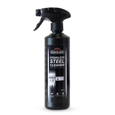Spray Nettoyant pour l'inox de barbecues  500 ml NAPOLEON