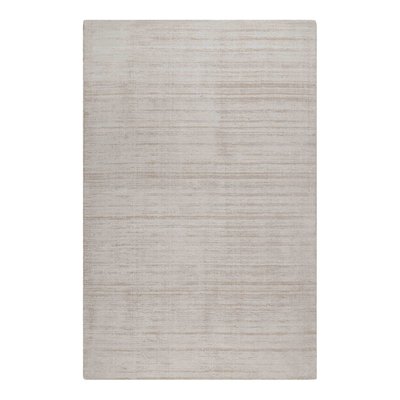 Tapis tissé plat relief et effet couleur changeante , GIL ESPRIT