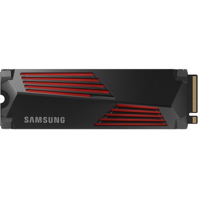 Disque dur SSD interne 1To 990 Pro avec dissipateur SAMSUNG