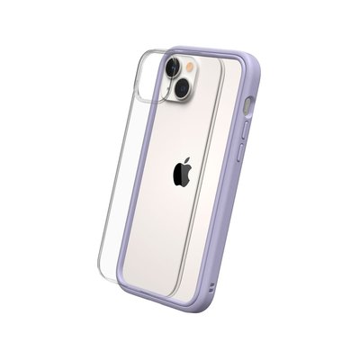 Coque bumper iPhone 14 Plus Mod NX Lavande RHINOSHIELD