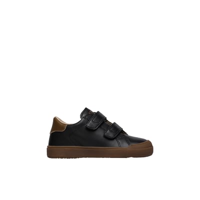 Baskets en cuir EINDHOVEN 2 VL. NATURINO