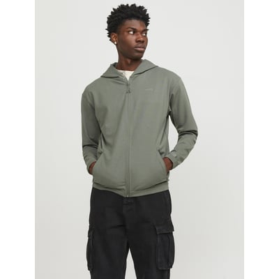 Sweat À Capuche Zippé JACK & JONES