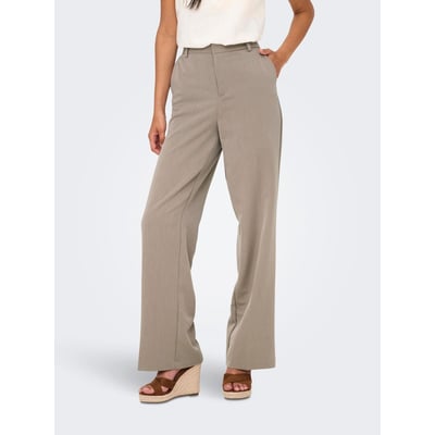 Pantalon À Jambe Large ONLY