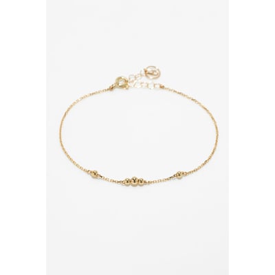 Bracelet Jade - Or 750‰ YAY PARIS
