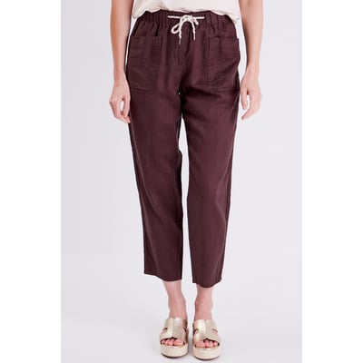Pantalon battle en lin BREAL