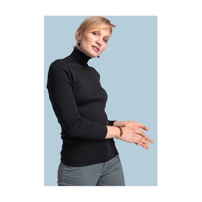 Bas en laine grande taille La Redoute