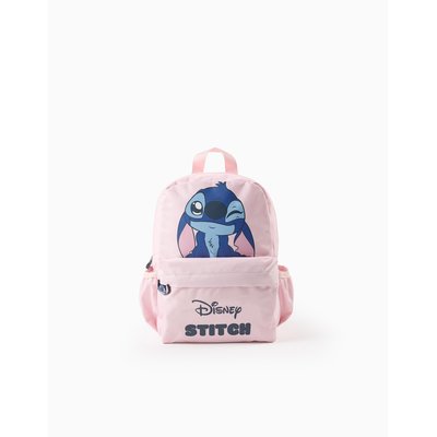 Sac à Dos avec Poches Latérales Lilo et Stitch ZIPPY