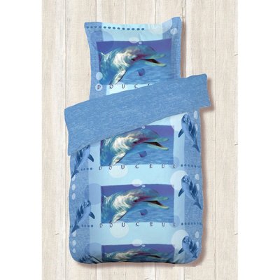 Housse De Couette  Douceur DECORATIE