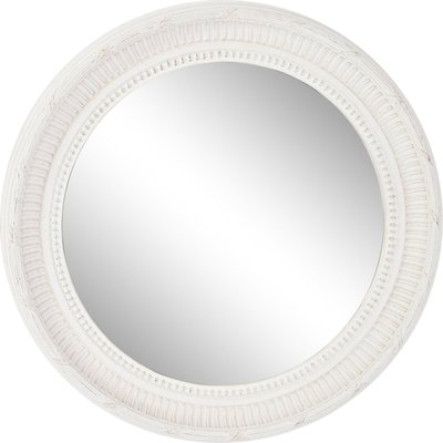 Miroir en bois rond, Romantico RECOLLECTION