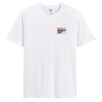 T-shirt manches courtes graphique QUIKSILVER