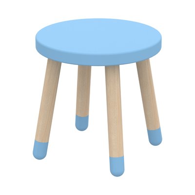 Tabouret rond bois FLEXA