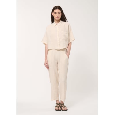 Chemise en lin HUMILITY