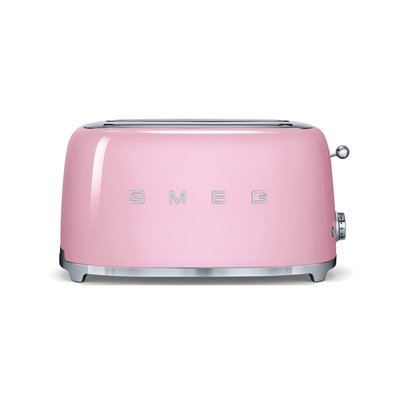 Grille-pain TSF02PKEU Rose SMEG