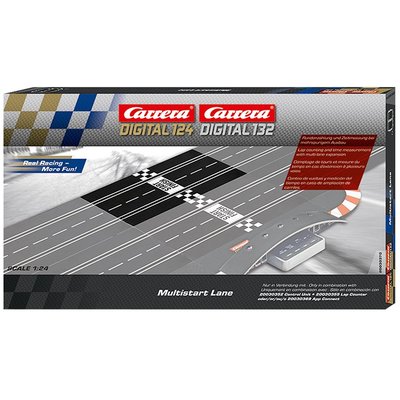 DIGITAL 124 - Multistart Lane CARRERA