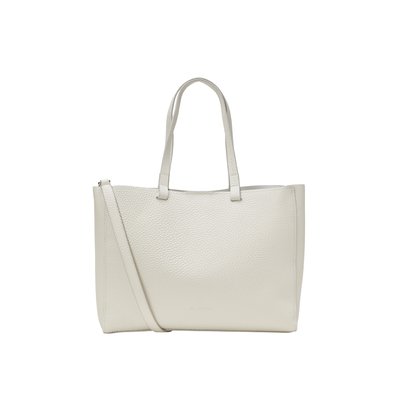 Shopper 3 en 1 moyen en cuir de vache grainé MARC O'POLO