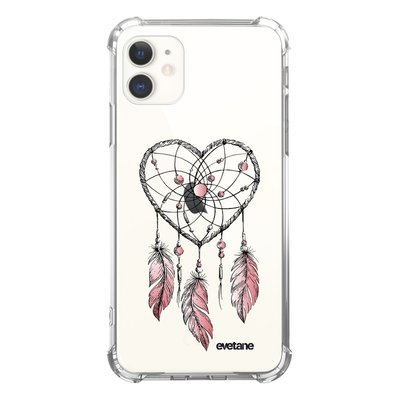 Coque souple renforcée iPhone 11 EVETANE