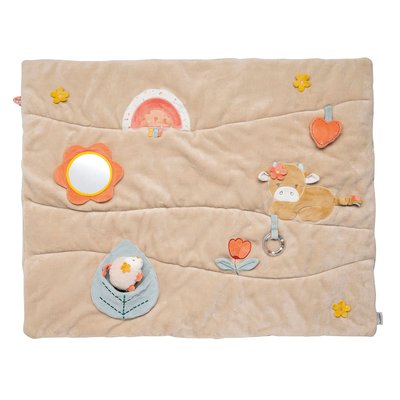 Tapis d'éveil rectangulaire - MILA. LANA & ZOE  - Nattou NATTOU
