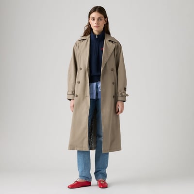 Trench long Serena LEVI'S
