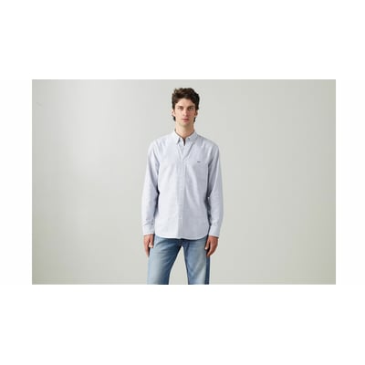 Camisa Oxford Relaxed, colarinho com botões LEVI'S