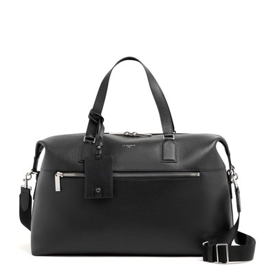 Sac de voyage 24h en cuir grainé EMILE LE TANNEUR