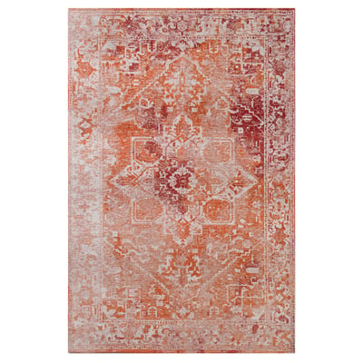 Tapis salon et chambre moderne tissé plat CROWN NOVATREND