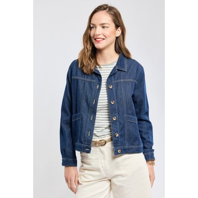 Veste en jean ARMOR-LUX