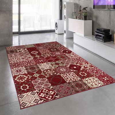 Tapis salon et chambre tissé AF1 FAIAN UN AMOUR DE TAPIS
