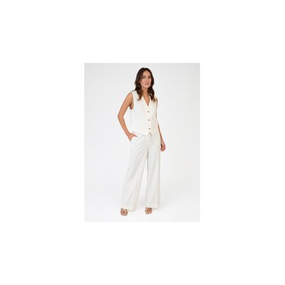 PANTALON TAILLEUR DROIT PAM AN'GE