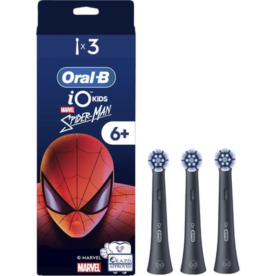Brossette dentaire Gentle Care Spiderman x3 ORAL B