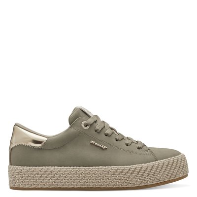 Baskets semelle esprit corde TAMARIS