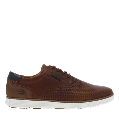 Derbies cuir semelle sneaker BULLBOXER