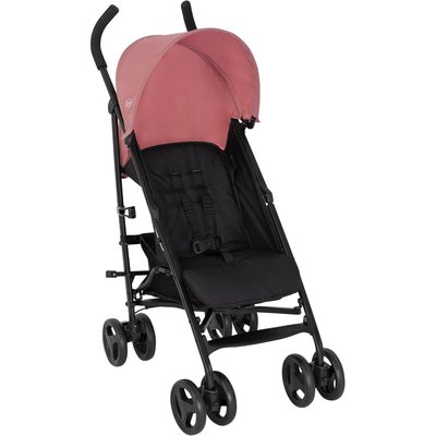 Ezlite Poussette Dusty noir Rose GRACO