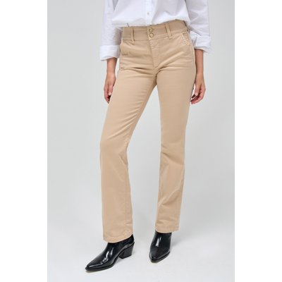SECRET CHINO PUSH IN DROIT SALSA JEANS