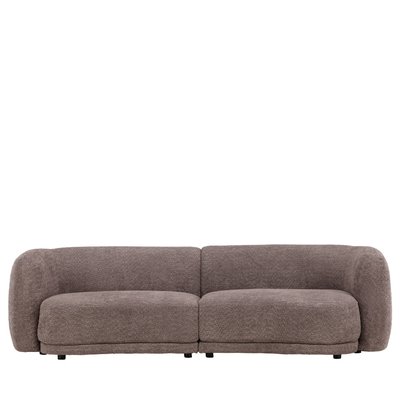 Canapé 3,5 places en tissu- CIELO VENTURE HOME