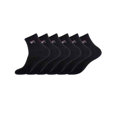 Lot de 6 Paires de chaussettes lowcut FILA