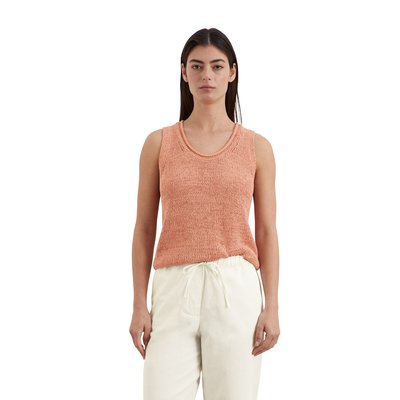 Top en tricot slim en mélange de coton organique MARC O'POLO