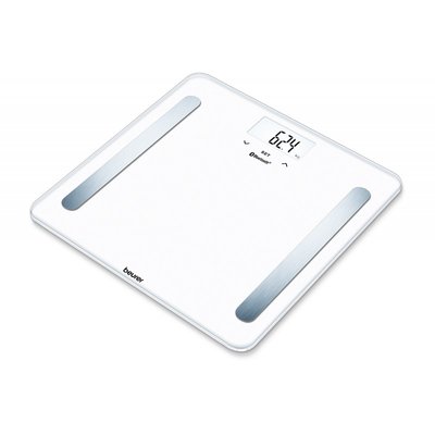 Impédancemètre connecté Pure White BEURER