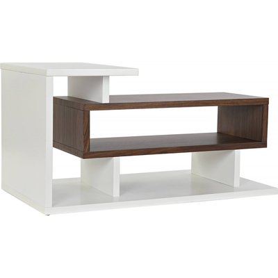 Meuble TV bois design Moderno RECOLLECTION