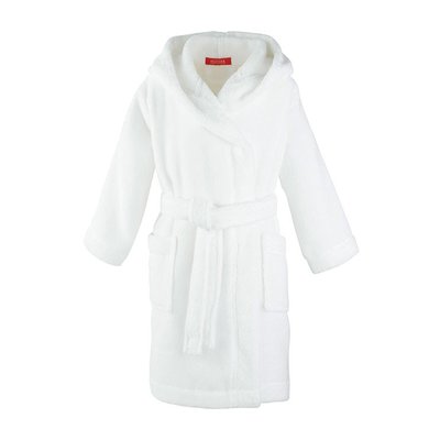 Peignoir enfant  en coton,ALIZEE OLIVIER DESFORGES
