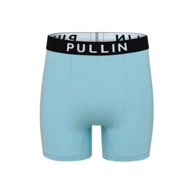 BOXER UNI COTON FORME LONGUE FASHION 2 PULLIN