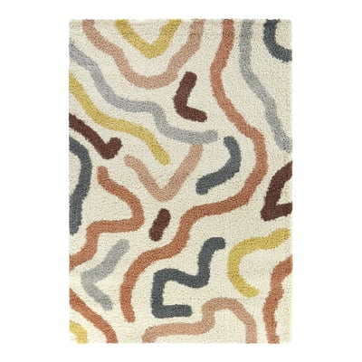 Tapis enfant épais et confortable CARNAVAL AFK LIVING