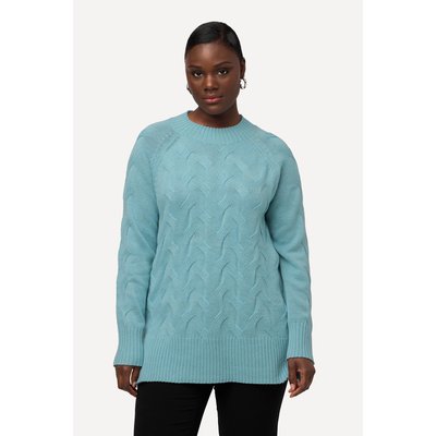 Pull vert menthe femme La Redoute