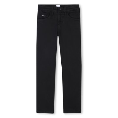 Jean droit 5 poches BOSS KIDSWEAR
