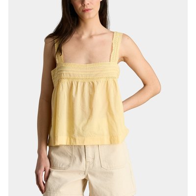 Top Calin Coton Bio GALERIES LAFAYETTE