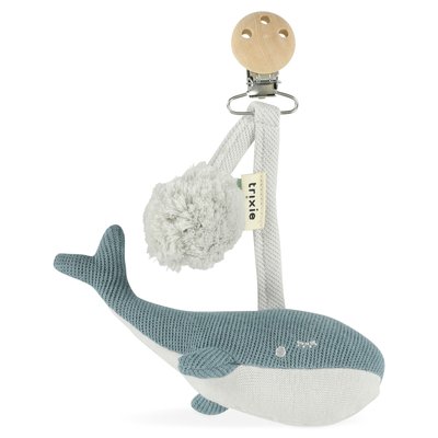 Jouet d'éveil - Baleine - Trixie TRIXIE