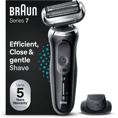 Rasoir électrique SHAVER 71-N1200s BLK BRAUN