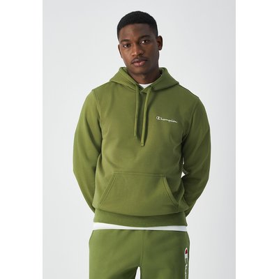 Small Logo Hoodie in Cotton Mix CHAMPION