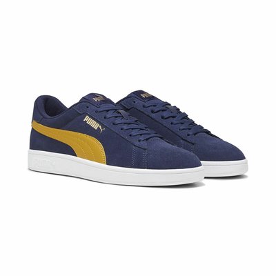 Leren sneakers Smash 3.0 PUMA